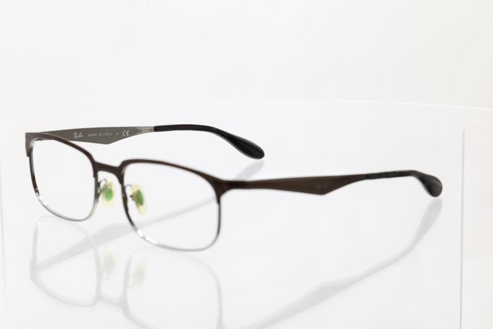 Ray-Ban RB6361 2862 52-17-140mm Eyeglass FRAMES ONLY - FAIR CONDITION - READ